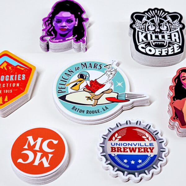 Custom Sticker Design & Labels in Kenya – Branding That Sticks - Image 2