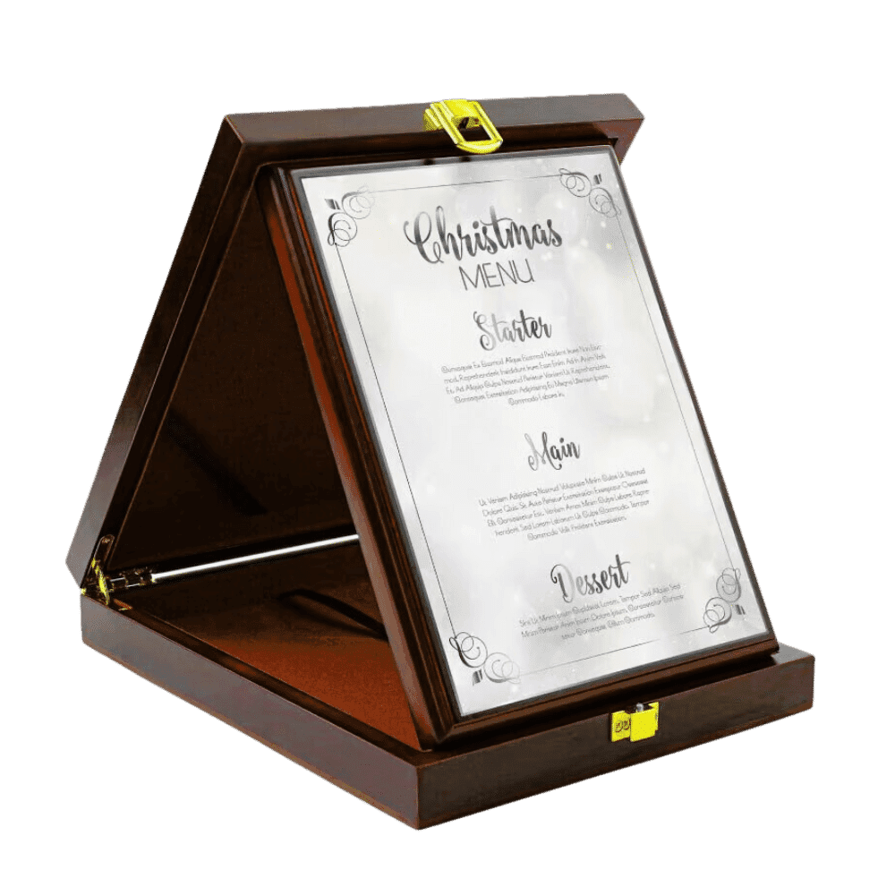Customised Framed Certificates – Professional Recognition with Elegant Finishing - Image 2