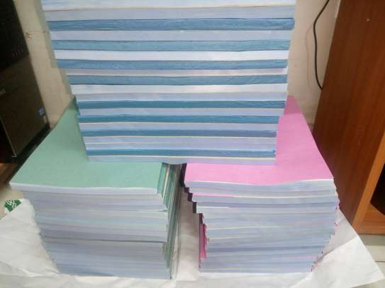 Receipts, Invoices & Delivery Books Printing in Kenya – Bulk Offset NCR Booklets with Numbering & Branding - Image 2