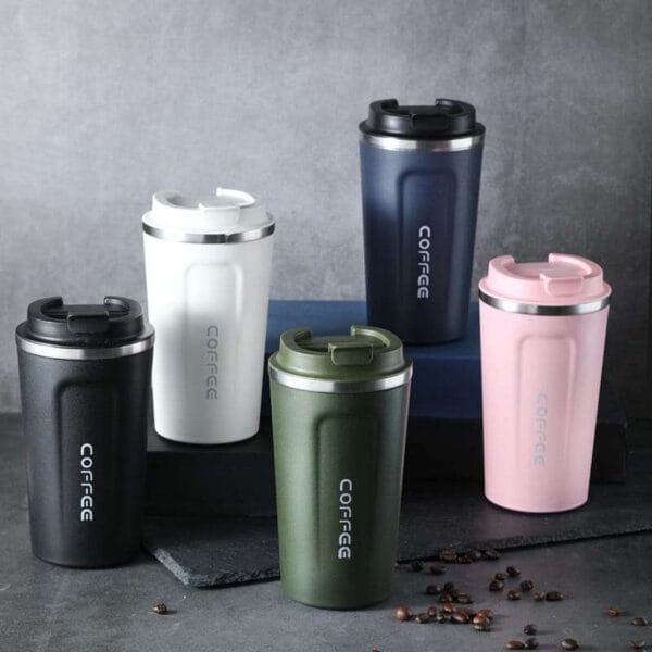 Thermal Mugs Kenya – Branded Insulated Mugs for Corporate Gifting & Everyday Brand Visibility - Image 4