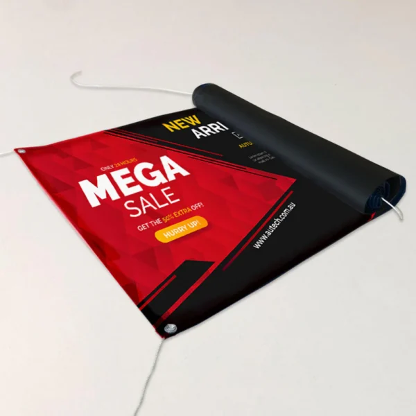 Standard Banner Printing in Kenya – Durable PVC Banners with Optional Metal Framing for Outdoor Signage - Image 5