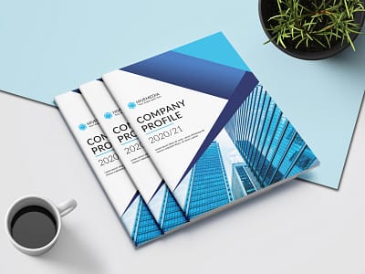 Low Volume Company Profile Printing in Kenya – Short-Run, High-Impact Brand Presentations - Image 2