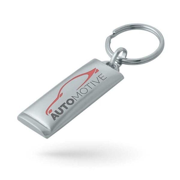 Custom-Branded Metallic Keychains – Executive Keyholders That Carry Your Brand Everywhere - Image 5