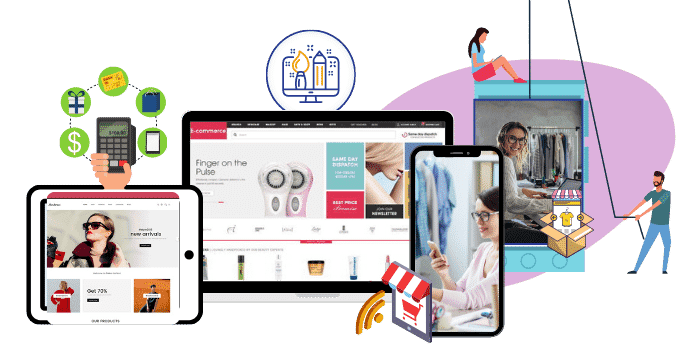 E-Commerce Website Design in Kenya – Sell Smarter Online - Image 3