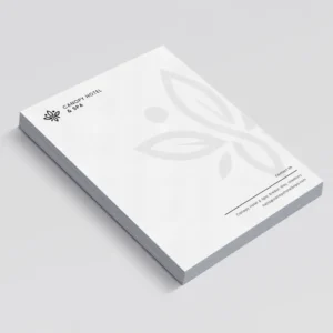 Conqueror letterhead printing in Kenya with premium paper and custom branding