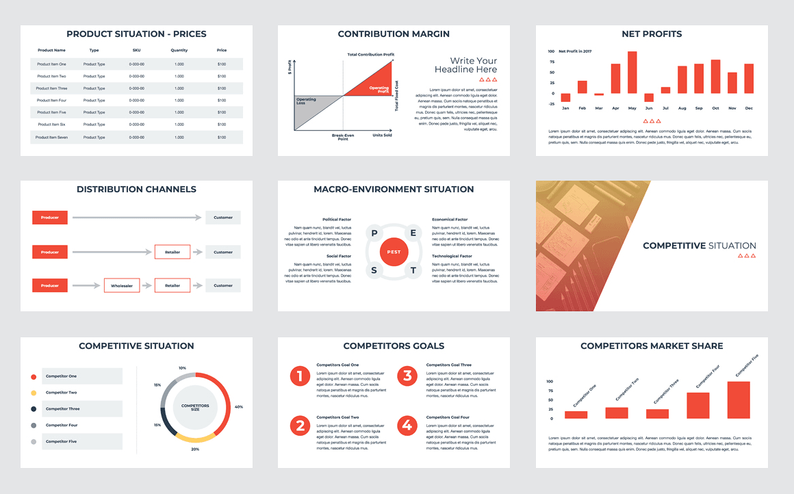 Marketing Proposal Presentation Design in Kenya – Win Buy-In with Strategy & Style - Image 5