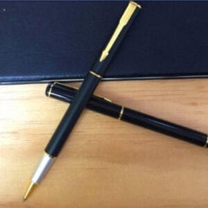 Executive pens Kenya with custom engraving, metallic finish, and luxury casing