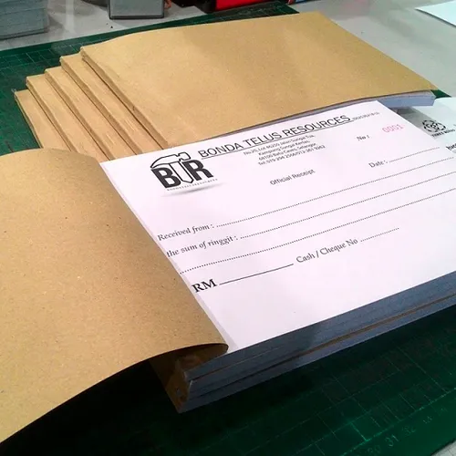 Receipts, Invoices & Delivery Books Printing in Kenya – Bulk Offset NCR Booklets with Numbering & Branding - Image 5