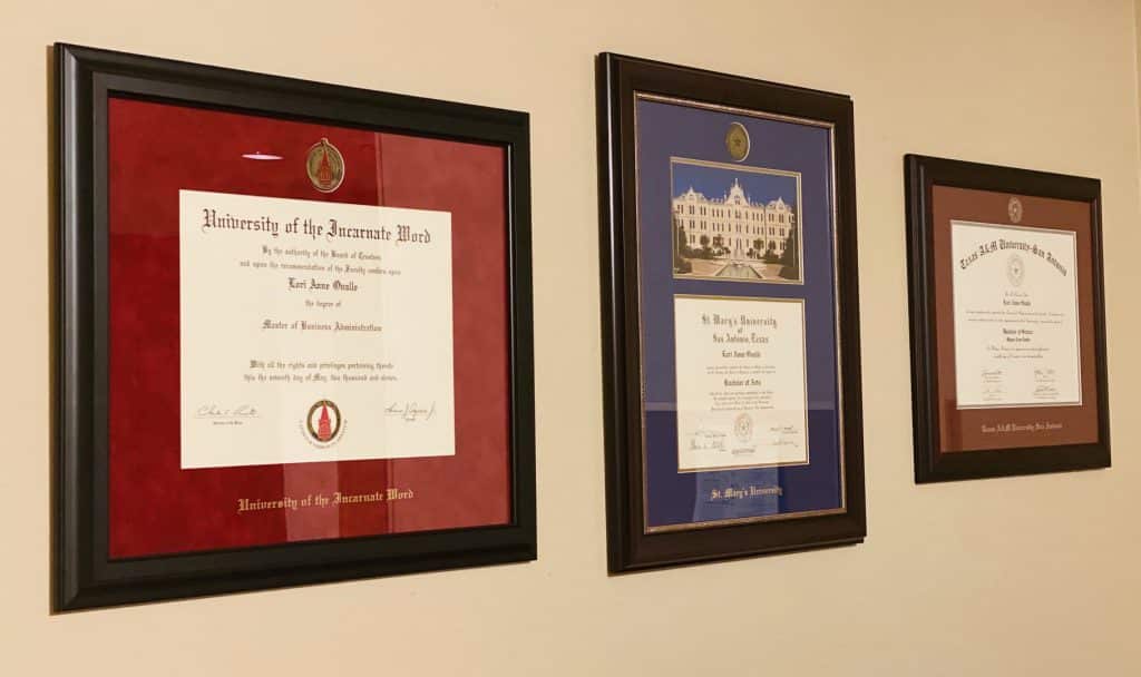 Customised Framed Certificates – Professional Recognition with Elegant Finishing - Image 5