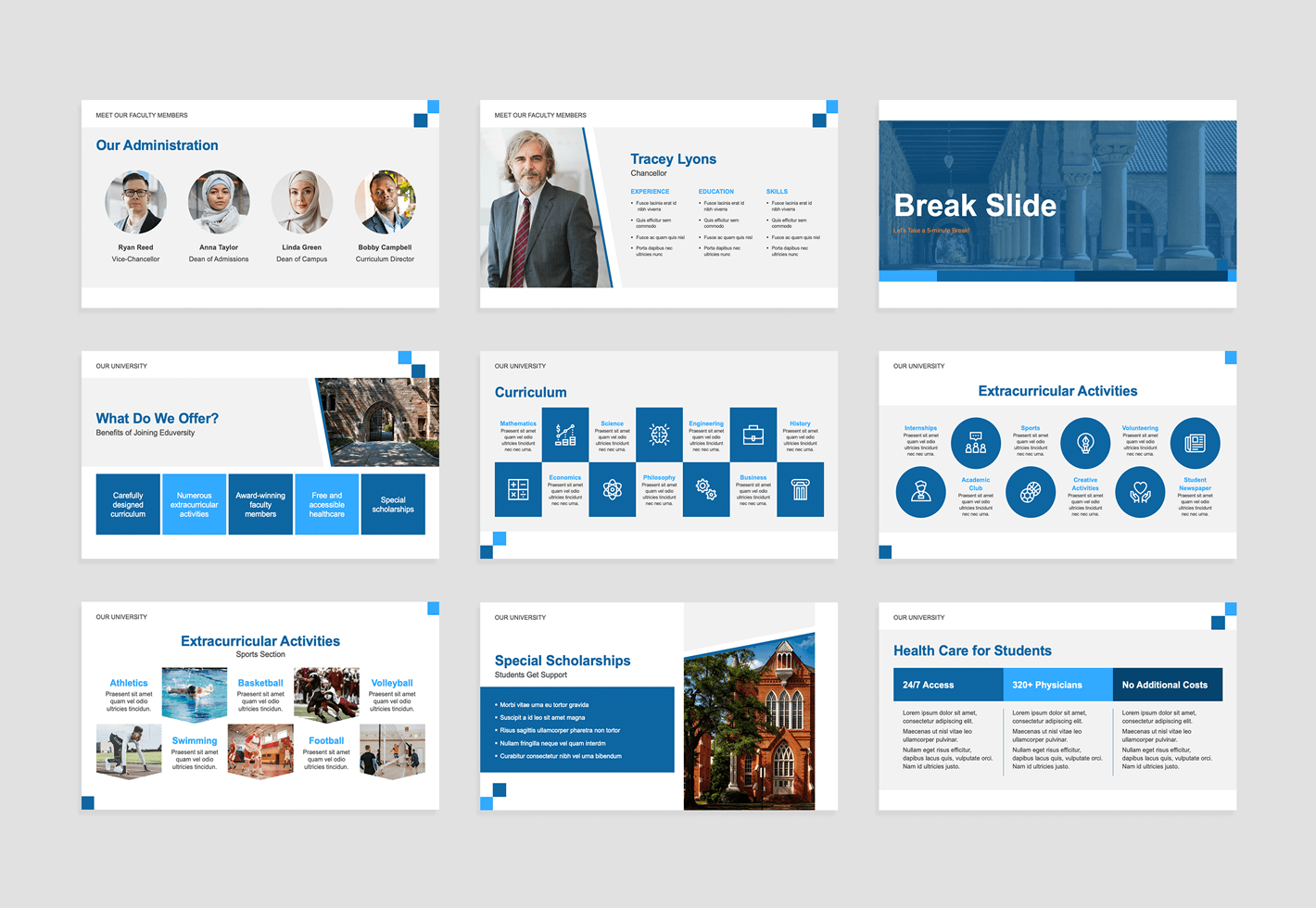 Academic Presentation Design in Kenya – Impress with Clarity and Confidence - Image 5