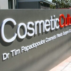 Jumbo 3D signage in Kenya for large-scale outdoor branding with oversized raised letters on commercial and institutional buildings