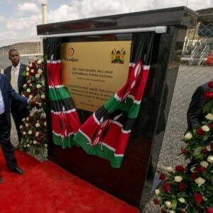 Aluminium engraved plaques in Kenya with custom text and branding for offices, memorials, and industrial signage