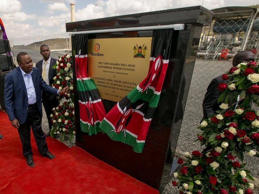 Aluminium engraved plaques in Kenya with custom text and branding for offices, memorials, and industrial signage