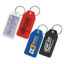 Custom branded keyholders in Kenya with engraved or printed company logos for corporate and promotional use