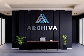 Reception Office Signs – Elevate First Impressions with Signature Branding Displays - Image 5